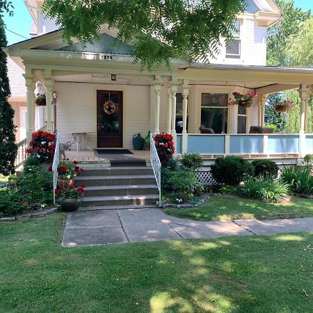 Green Oaks B&B Niagara-on-the-Lake Bagian luar foto