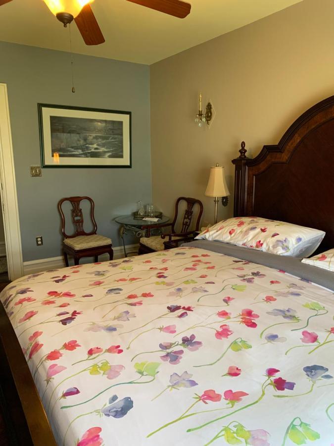 Green Oaks B&B Niagara-on-the-Lake Bagian luar foto