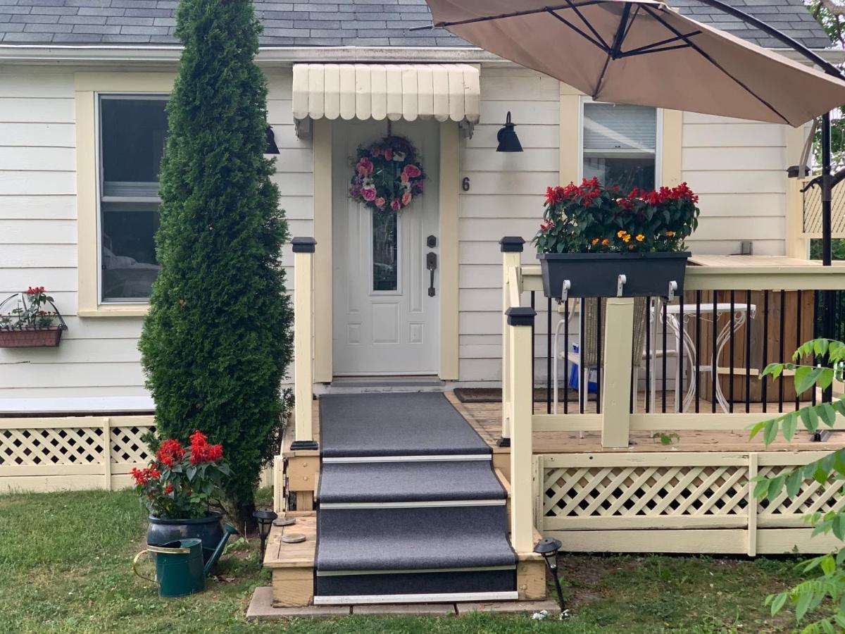 Green Oaks B&B Niagara-on-the-Lake Bagian luar foto