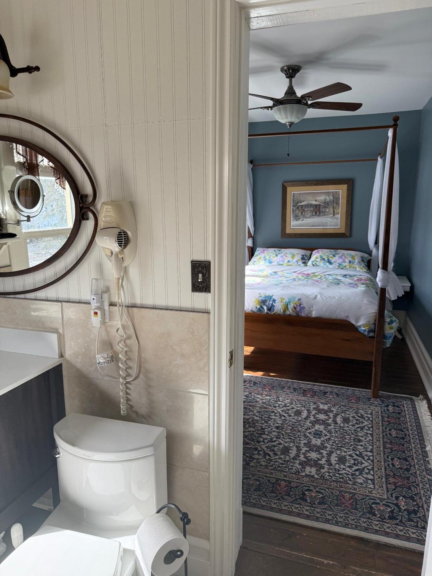 Green Oaks B&B Niagara-on-the-Lake Bagian luar foto