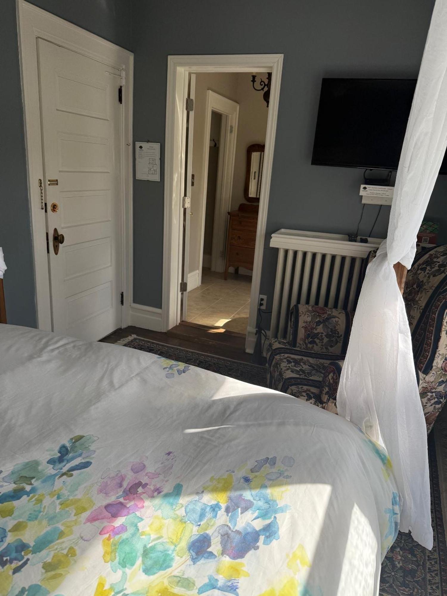 Green Oaks B&B Niagara-on-the-Lake Bagian luar foto