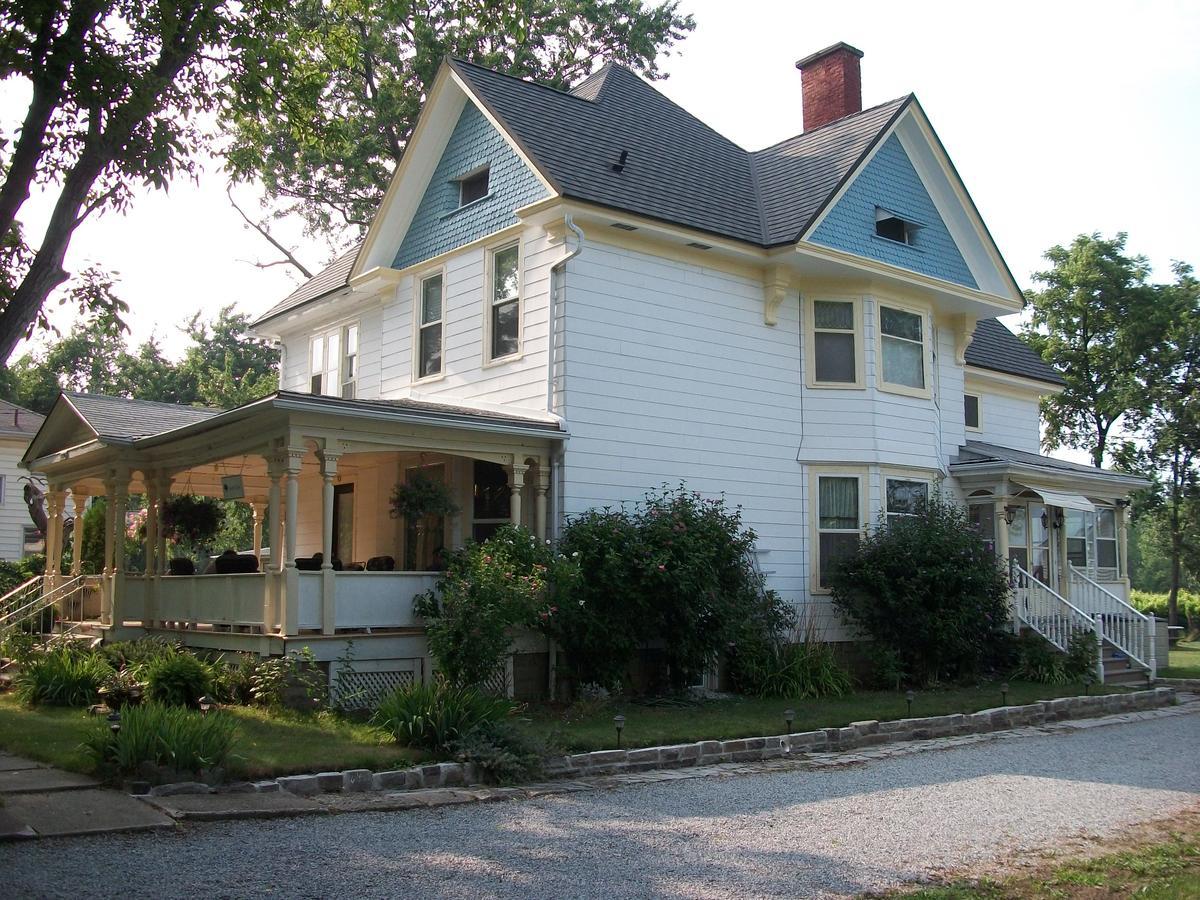 Green Oaks B&B Niagara-on-the-Lake Bagian luar foto