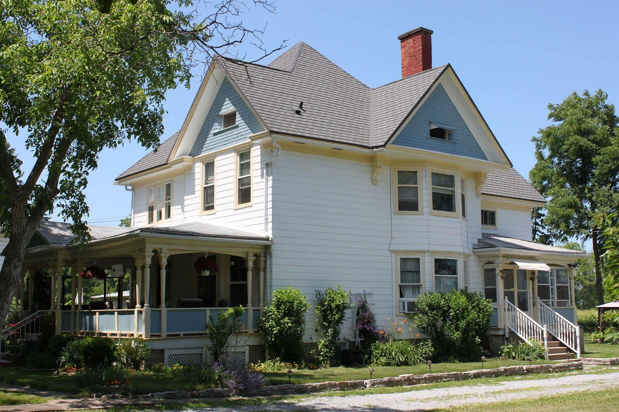 Green Oaks B&B Niagara-on-the-Lake Bagian luar foto