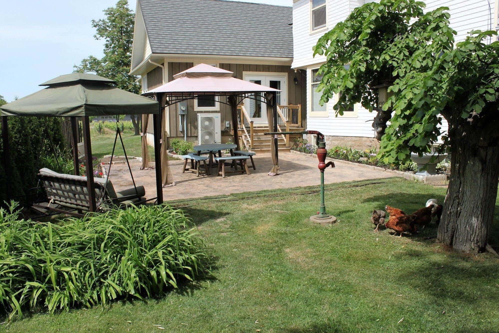 Green Oaks B&B Niagara-on-the-Lake Bagian luar foto